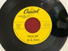 Rio Rockers Capitol Promo 45 Mexicali Baby b/w Mexican Rock 'N' Roll
