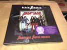 Black Sabbath - Sabotage - 4xlp +7” Super Deluxe Box Set New