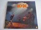 AC/DC LET THERE BE ROCK SD36-151 Original 1977 ATCO Vinyl LP Album Rare