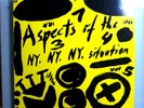 A.R. PENCK w/FRANK WRIGHT ASPECTS OF NY RARE ORIG '84 GERMAN PRIVATE PRESSING LP