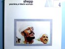 ARCHIE SHEPP w/HANK MOBLEY YASMINA, BLACK WOMAN RARE ORIG'69 FRENCH BYG LP