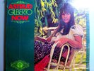 ASTRUD GILBERTO w/DEODATO ASTRUD GILBERTO NOW RARE SEALED ORIG '72 PERCEPTION LP