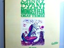 JOHNNY DYANI/MONGEZI FEZA/OKAY TEMIZ REJOICE RARE ORIG '88 U.K. CADILLAC LP N/M