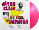 ALTON ELLIS MR SOUL OF JAMAICA (MAGENTA COLOURED VINYL) VINYL LP