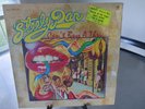 2 vintage Steely Dan Lps - Can't Buy a Thrill with rare hype sticker, Katy Lied