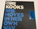 The Kooks She Moves In Her Own Way 7 Inch Vinyl Sealed