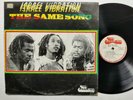 ISRAEL VIBRATION - THE SAME SONG [ TOP RANKING ] LP / 12