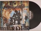 Gehenna MURDER Black Vinyl LP 2000