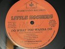 Rare Miami Bass Hip Hop Single Little Kochees Do What You Wanna Do