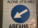 Abfahrt ‎– Alone (It's Me) Fenslau, Dorian Gray Vinyl, 12
