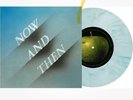 The Beatles Now & Then: Exclusive Blue/White Marble 7” Vinyl