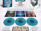 Ys VIII 8 Lacrimosa Of Dana Vinyl Record Soundtrack 3 LP MARBLE BLUE Shiki LE500