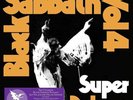 BLACK SABBATH - VOL.4 Super Deluxe 5LP 180g Vinyl Box Set - NEW & SEALED