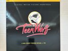 Teen Wolf Original Soundtrack LP from 1985 in NM Cond Michael J. Fox