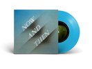 The Beatles Now And Then 7 Inch Blue Vinyl - Limited Edition - Rare - Sealed