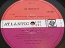 Led Zeppelin III 1970 1st UK press Red Plum A5B5 Ex Celebration Day mote it be