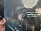 Oliver Nelson w/ Eric Dolphy PRESTIGE NEW JAZZ NJ-8255 M-/VG+ MONO JAZZ LP