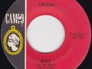 Northern Soul--The Orlons--Envy (In My Eyes) / No Love But Your Love