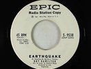 Northern Soul 45 - Roy Hamilton - Earthquake - Epic