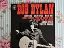BOB DYLAN LEOPARD-SKIN PILL-BOX HAT DISQUE 45T EP FRENCH TBE