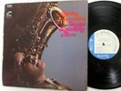 STANLEY TURRENTINE Always Something There LP VG++ Blue Note/Liberty jazz  a6741