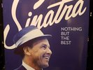 Frank Sinatra - Nothing But The Best 2LP Blue & Clear VINYL LP RECORD NM+