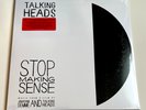 TALKING HEADS - Stop Making Sense 2023 Deluxe Vinyl 2x LP w/ Booklet NEW SEALED