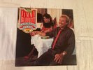 JIMMY BUFFETT-LAST MANGO IN PARIS-NEAR MINT GLOSSY VINYL ORIGINAL  1985