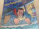 Less Than Jake Hello Rockview Liberation Peach Vinyl LP 1998