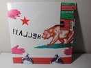 Hella – Hold Your Horse Is, 2023 NEW/SEALED LP #/500, Red & Green Splatter +7