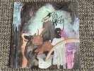 Frank Iero And The Cellabration / Lonely The Brave SIGNED Vinyl Record Split 7”