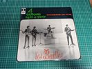 Vinyl LP 33t - Les Beatles - 4 Garçons Dans Le Vent - LSO 101