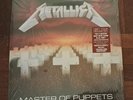 Metallica - Master of Puppets (Vinyl LP)