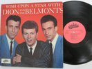 DION & The BELMONTS Wish Upon a Star With LP Collectables Reissue MINT-  a6470