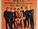 KENNY BALL & HIS JAZZMEN - signed by a few members - LP AMIGA