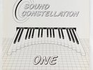 SOUND CONSTELLATION - One - LP Arcu Germany 1987