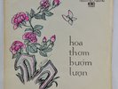 Hoa Thom Bu'om Lu'on ( Dan ca Viet Nam ) - LP Dihavina Vietnam 1978