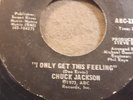 NORTHERN SOUL = CHUCK JACKSON = I ONLY GET THIS FEELING = ADC = ORIGINAL