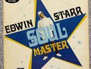 Edwin Starr Soul Master OG ‘78 WLP MONO NM LP Gordy RARE HTF