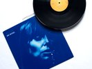 NEAR MINT ORIGINAL WINCHESTER PRESSING JONI MITCHELL BLUE VINYL LP