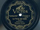 CUBA - Orquesta Romeu on Victor, pair of 1928 danzons, EX