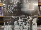 ALBERT AYLER - Europe 1966 (RSD 2023) [VINYL, NEW]