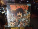 Frank Zappa 200 Motels LP United Artists UAS 9956 1971 Booklet Poster