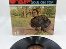 James Brown - Soul On Top - 1970 King Records LP Vinyl Record