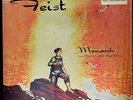 Feist Monarch LP Vinyl Limited Edition