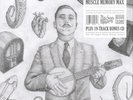 Jamie Lenman Muscle Memory Max (Vinyl) 12