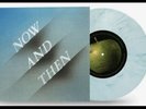 THE BEATLES NOW AND THEN BLUE/WHITE MARBLE 7