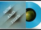 THE BEATLES NOW AND THEN LIGHT BLUE 7