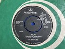 The Beatles   Help /I’m Down   Original UK Mono 7” Vinyl Single
