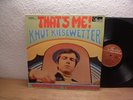 Knut Kiesewetter – That's Me Lp 1967 Beat Monster rare Star-club 158 033 STY wow